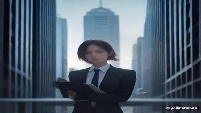樱桃视频办公区一角，团队正在讨论用户反馈与内容优化方案